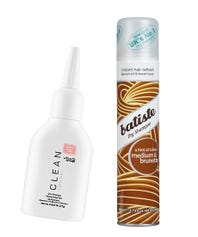 dry-shampoo