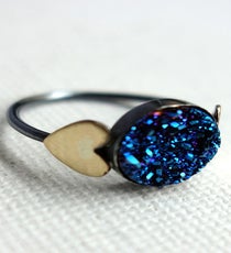 Rachel-Pfeffer-Blue-Drusy-Ring-with-Hearts_Rachel-Pfeffer_114