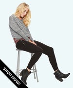 Get Your Fall Basics Where Kate Moss Does...For Half Off