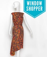 Window Shopper: The One Dress You'll Wear To Every Summer Event CTdressmain