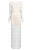 long sleeved dresses