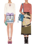Summer With An Edge — How Dries Van Noten Does Warm-Weather Wear Opener