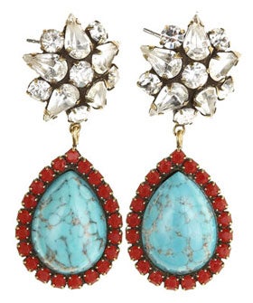 Dannijo серьги