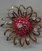 Bling It Up At This Secret Sale On West Third Street RegencyBrooch-Opener