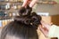 bun hairstyles