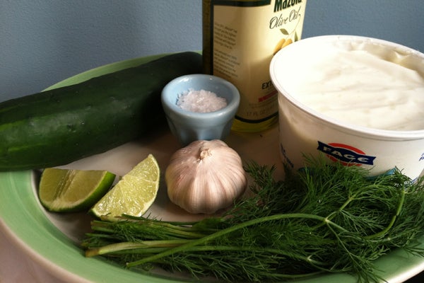 tzatziki-ingredients