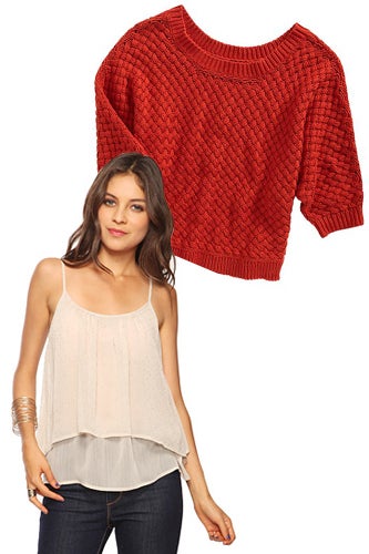 Forever21-Sparkle-Top
