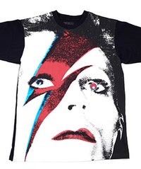 Fancy A Piece Of David Bowie...For A £1? t-shirt1