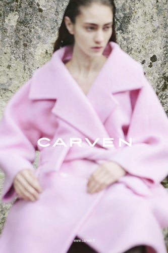 Carven's Fall Ads Are Intentionally Eye-Blurringly Beautiful