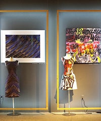 Art & Fashion Collide In A Major Way At NYC's Latest Pop-Up o