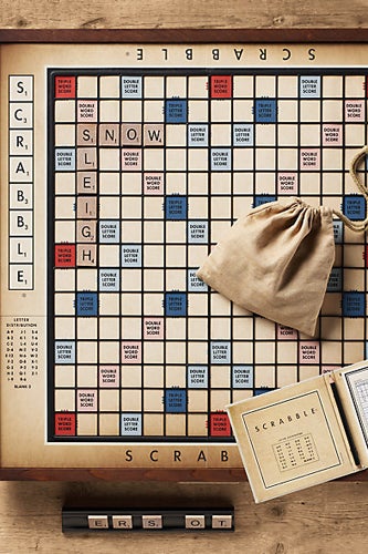 scrabble