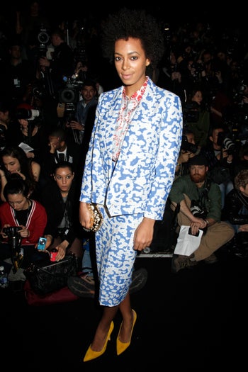 Solange Knowles