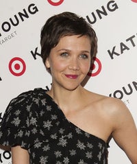 We Interview Maggie Gyllenhaal, Watch Her Awesomely Shut Down Stupid Questions maggie-opener