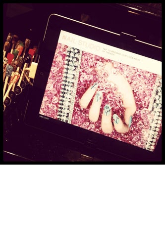 sephora xpresspa nail studio