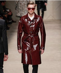 Behold, All The Details You Wanted About The London Men's Shows BurberryMensOpener