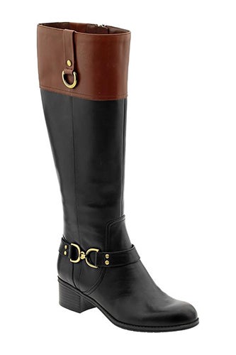 Fashion / Shopping / Cute Wide Calf Boots - Shoes For Plus Size Women