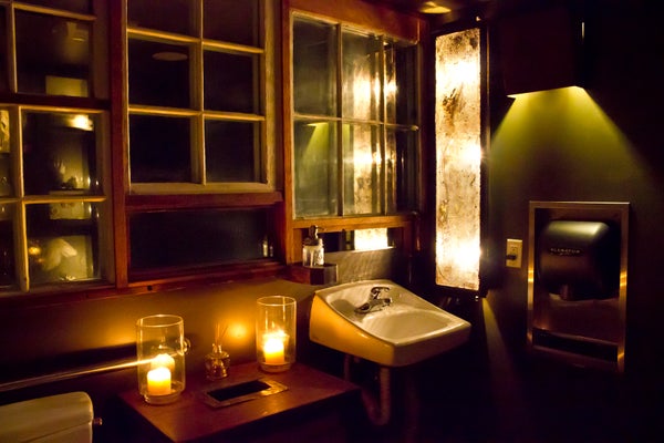 best restaurant bathrooms san francisco