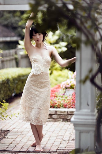 alternative wedding dresses 