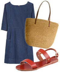 Travel Style Primer: 5 Outfits For Warm-Weather Getaways op