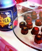 Tea Time! La Boutique Launches A Weekend-Worthy Tea Salon Kusmi Tea Time