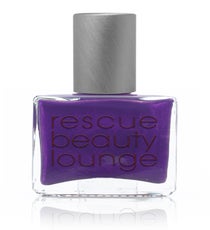 Rescue Beauty Lounge Nail Polish in Pause, $20, available at Rescue Beauty Lounge. rescue-beauty-pause
