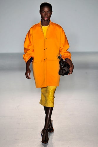 Roksanda Ilincic Schools Us In Art History & Color Theory For Spring '13