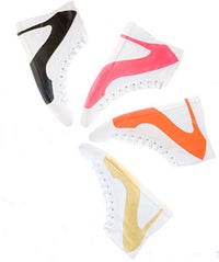 Walk The Vote: These So-Chic Heel-Sneakers Give Back big city sneaker