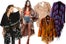 ponchos collage