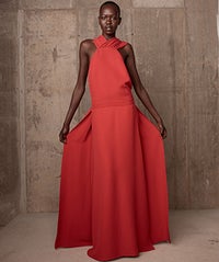Designer Debut: Rosie Assoulin's Turns Up The Volume On Resort '14 raop