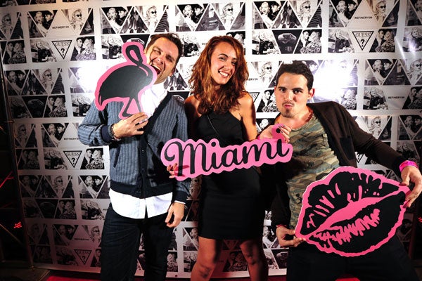 Peter Richardson, Anna Plaks, Greg Minasian