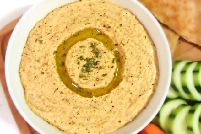 GarlicHummus