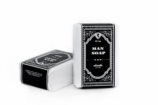 mansoap