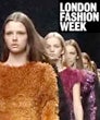 London Fashion Week Reclaims Pringle, Burberry, and Matthew Williamson