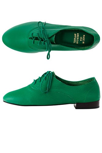 american-apparel-Bobby-Leather-Lace-Up-Shoe---AA-95