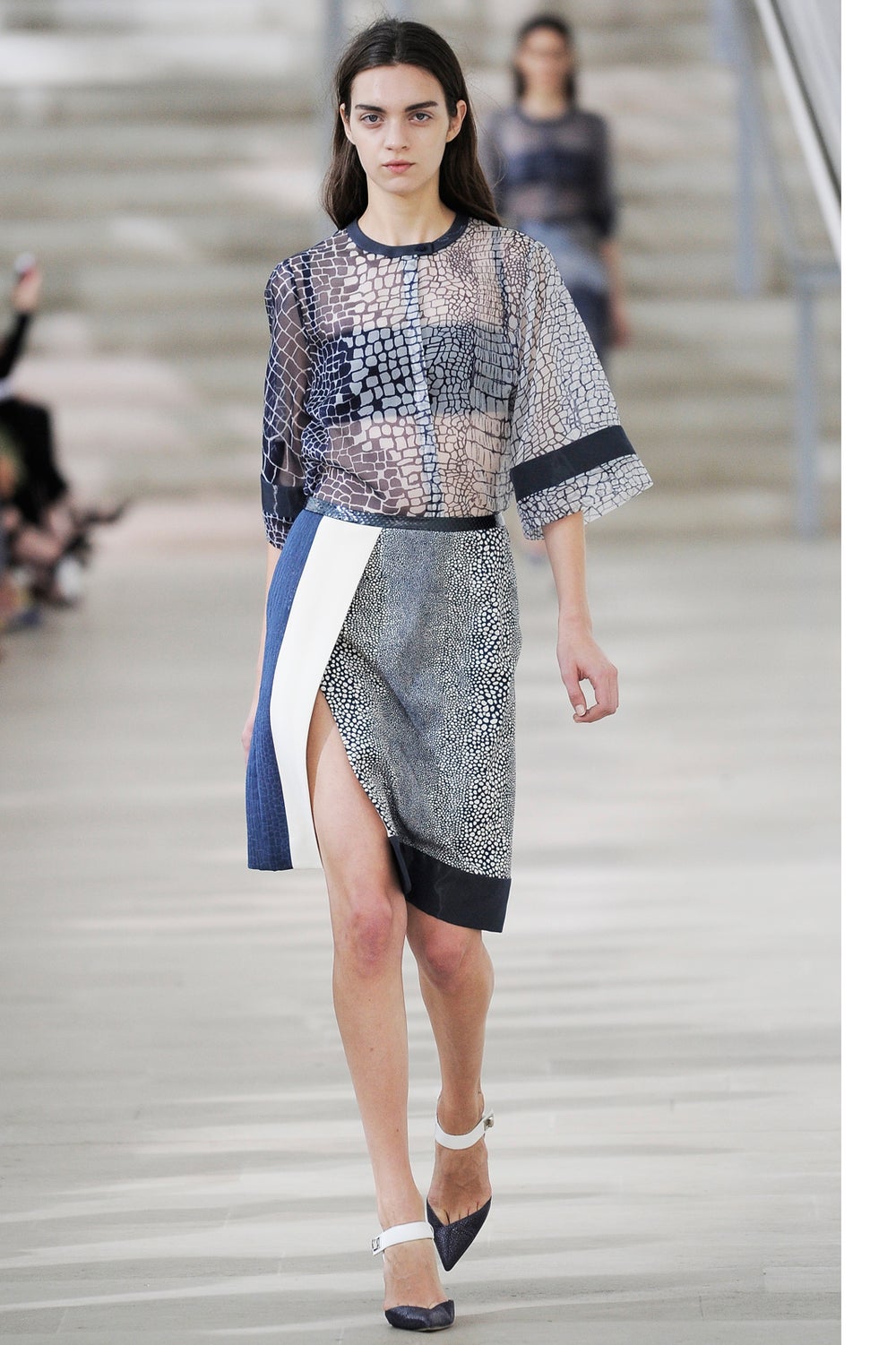 preen