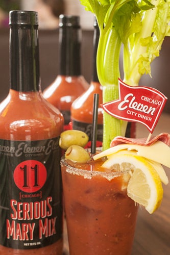 ELEVEN CITY DINER-BloodyMary