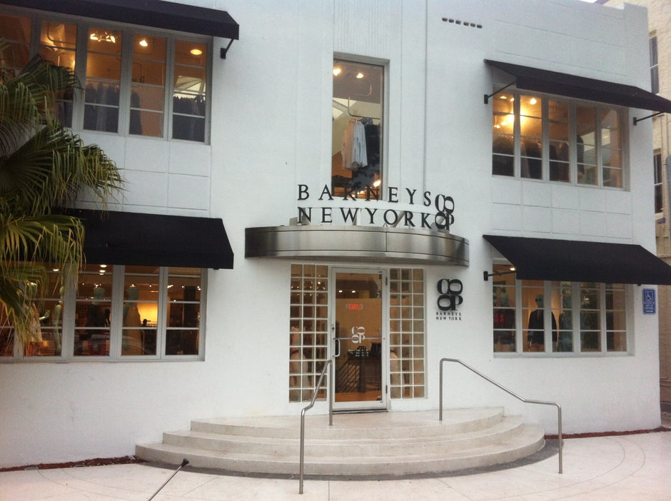 Barneys CO-OP