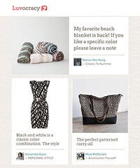 Does This Start-Up Stack Up? Luvocracy — Like Pinterest, But Shoppable LuvocracyOpener