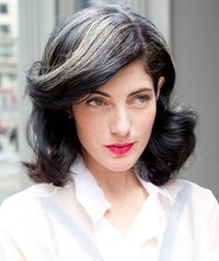 The Un-Makeover: A Chic Designer Goes Gray gray-hair-color-tips-opener