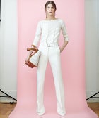 Akris Resort '14 Is All For One (Color)! op