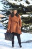 chicago street fashion, winter street fashion