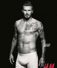 David Beckham's Retirement Means He Can Now Be A Full-Time Saucepot Becks-open