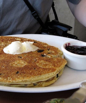 pancakes