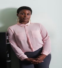Issa Rae, 28
Known talents: Writer, producer, director, activist
Known collaborators: Pharrell Williams via his i am OTHER channel, Grey's Anatomy's Shonda Rhimes
Issa Rae isn't an awkward black girl at all, even though that is the name of her Shorty-nominated web series, which takes a real, three-dimensional look at young African-American life in the United States. Rae, who actually helms four (!!) different web shows, tackles the entire female gamut: sex, dating, work, pop culture, Los Angeles. In fact, the last part is the setting for her new series on ABC, which is being championed by producer Shonda Rhimes.
Photo: Molly Cranna 4-issa42-r_mollycranna