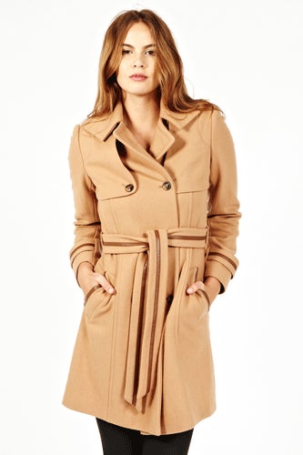 Return Of The Mac: 10 Trench Coats Worthy Of The London Fog