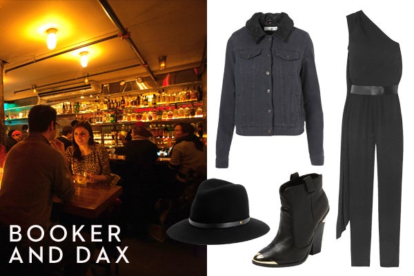 Booker And Dax