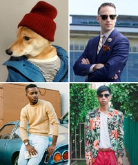 6 Men's Style Sites That Are Just As Addictive For The Girls op