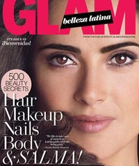 Salma Hayek Talks Post-Baby Body And The Confidence Game salma