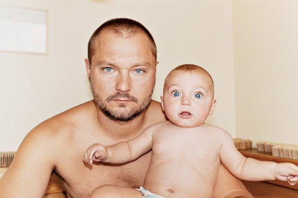 Father and Son