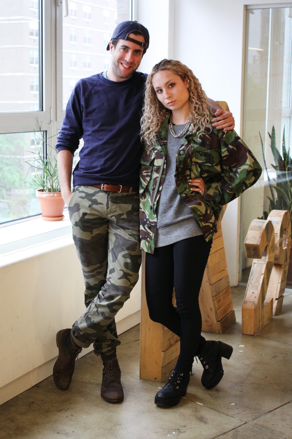 camo 2